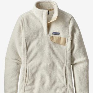 Patigonia Fleece Pullover